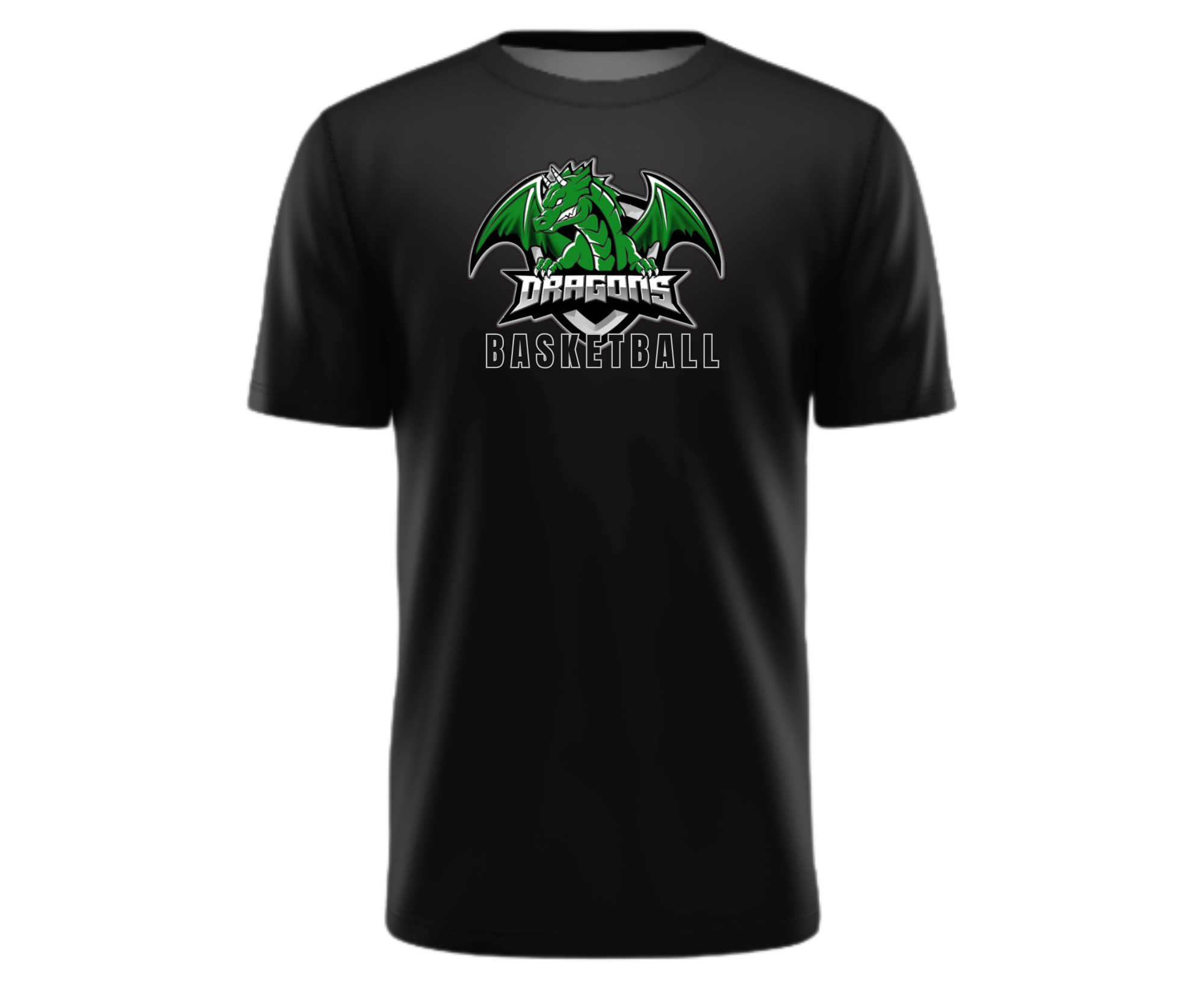 Magnified image with zoom effect